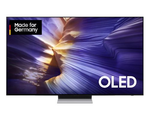 Samsung GQ77S90F (Bild: Samsung)