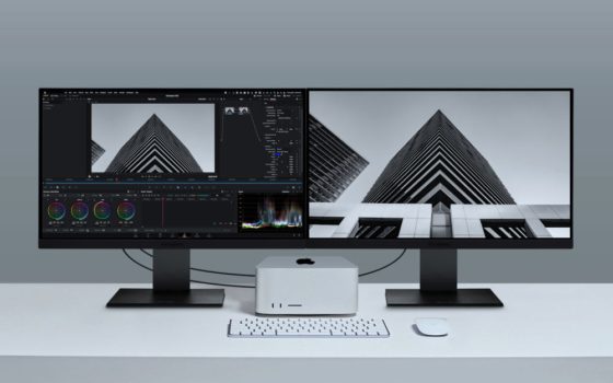 ViewSonic VP2788-5K (Bild: ViewSonic)