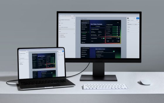 ViewSonic VP2788-5K (Bild: ViewSonic)