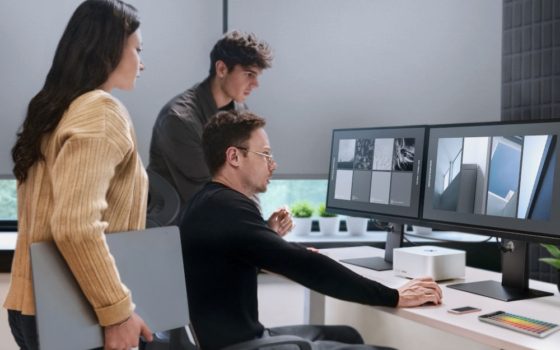 ViewSonic VP2788-5K (Bild: ViewSonic)