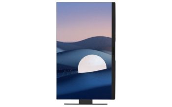 ViewSonic VP2788-5K (Pivot) (Bild: ViewSonic)