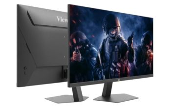 ViewSonic VX27G26-2K-4 (Bild: ViewSonic)