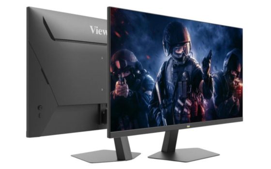 ViewSonic VX27G26-2K-4 (Bild: ViewSonic)