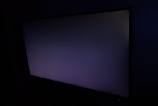 Aufhellungen dunkler Tonwerte aus dem Winkel