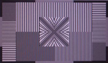 Full-HD-Aufl&ouml;sung: 1920 x 1080 Pixel mit werkseitig eingestellter Sch&auml;rfe 50