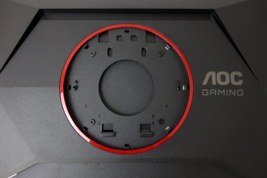 VESA-Halterung mit 100 mm Lochabstand