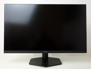 Modernes, rahmenloses Design