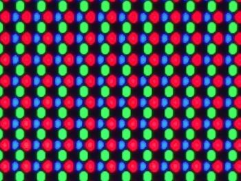 Coating der ersten QD-OLED-Generation