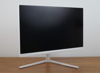 Display maximale Drehung nach rechts