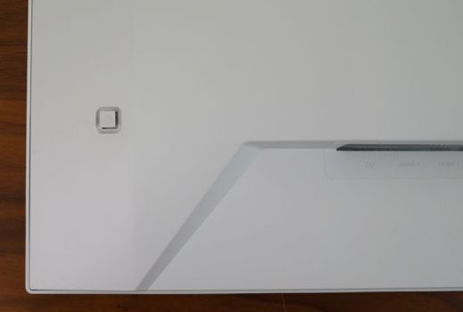 5-Wege-Joystick zur Steuerung des OSDs