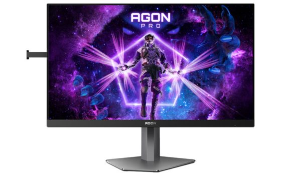 AOC AG256FK (Bild: AOC)