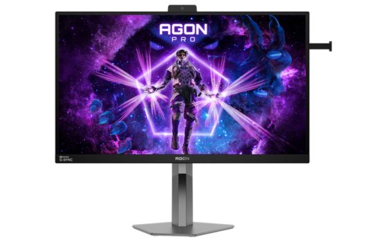 AOC Agon Pro AG276QSG2 (Bild: AOC)