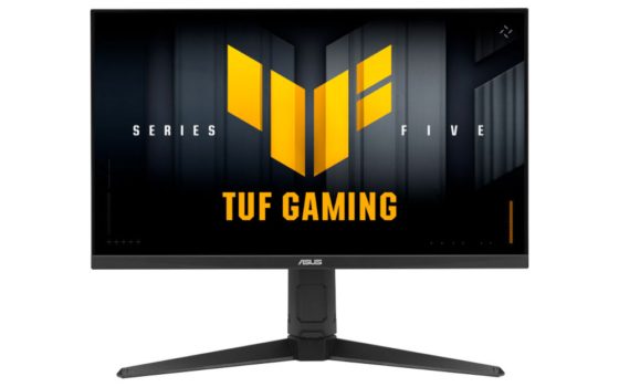 ASUS TUF Gaming VG27UQEL5A (Bild: ASUS)