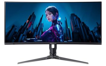 Acer Predator X34 F3 (Bild: Acer)