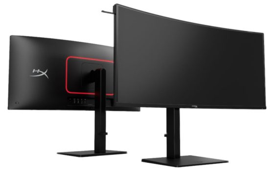 HP HyperX Omen OLED 34 (Bild: HP)