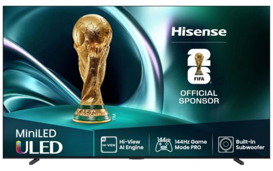 Hisense 85U7Q (Bild: Hisense)