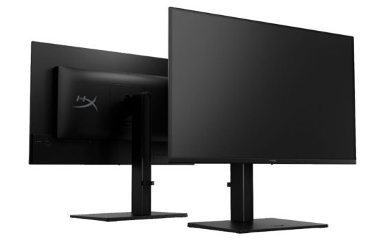 HyperX Omen OLED 27q (Bild: HP)