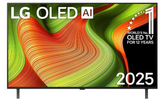 LG OLED48B59LA (Bild: LG)