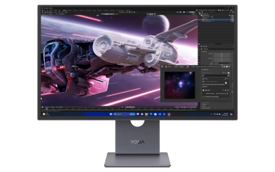 Lenovo Yoga Pro 27UD-10 (Bild: Lenovo)