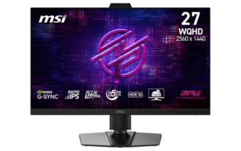 MSI MPG 272QRF X36 (Bild: MSI)