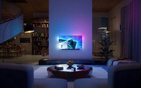 Philips OLED901 (Bild: Philips)