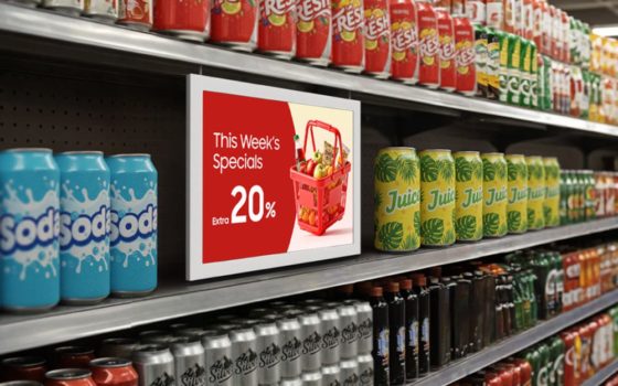 Samsung EM13DX (Bild: Samsung)