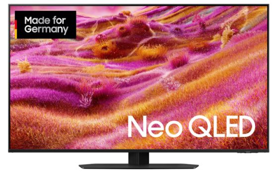 Samsung GQ43QN90F (Bild: Samsung)