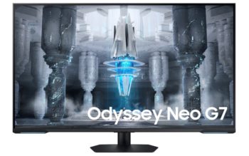 Samsung Odyssey Neo G70C (Bild: Samsung)