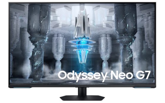 Samsung Odyssey Neo G70C (Bild: Samsung)