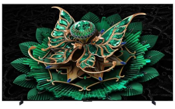 TCL 98C7K (Bild: TCL)