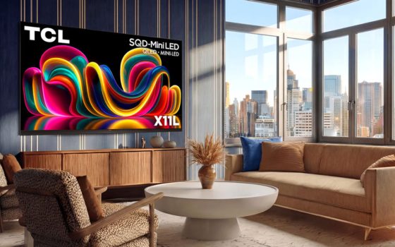 TCL X11L (Bild: TCL)