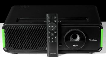 ViewSonic X1-4KE Pro mit Fernbedienung