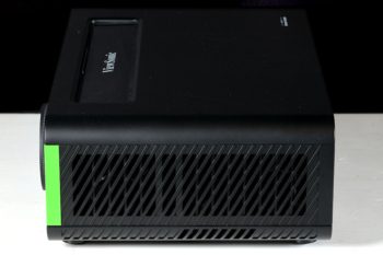 Viewsonic X1-4KE Pro Ansicht links