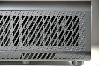 Beamer L&uuml;fter rechte Seite