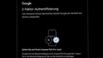 2-Faktor-Authentifizierung