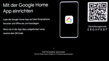 Google-Home-App einrichten