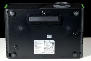 Viewsonic X1-4KE Pro Ansicht unten