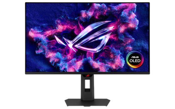 ASUS ROG Strix OLED XG27UQDMS (Bild: ASUS)