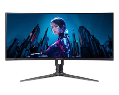 Acer Predator X34 X5 (Bild: Acer)