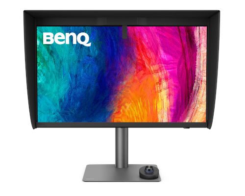 BenQ DesignVue PD2770U (Bild: BenQ)