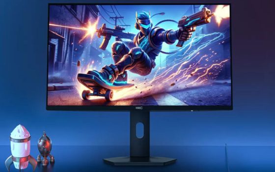 HKC G27M7Pro (Bild: HKC)