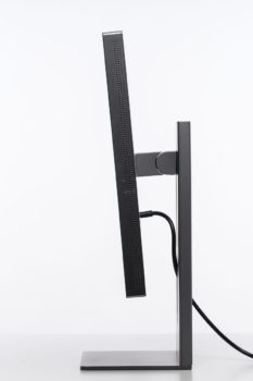 Monitor Ansicht seitlich