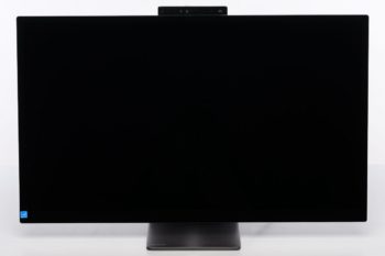 Philips 27E3U7903 Ansicht vorn in der niedrigsten Stellung