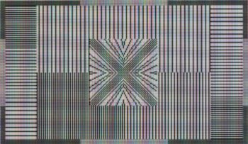 Testgrafik 1920 x 1080, Vollbild