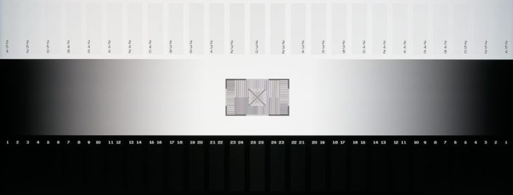 Graustufendarstellung vom IPS-Panel des Philips 27E3U7903