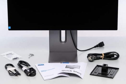 Lieferumfang des Philips 27E3U7903