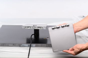 Bodenplatte (Fu&szlig;) von oben