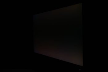 Glow-Effekt horizontal