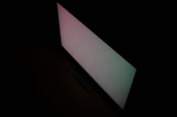 Glow-Effekt von schr&auml;g oben