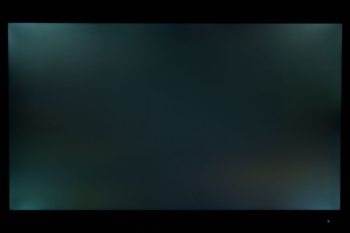 Ausleuchtung bei verl&auml;ngerter Belichtung